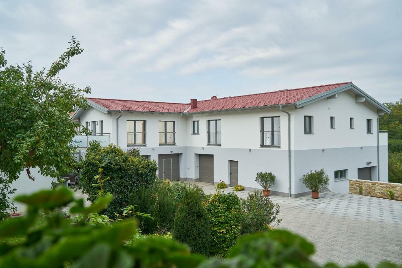 Weinhof - Gaestehaus Maier Angern Esterno foto